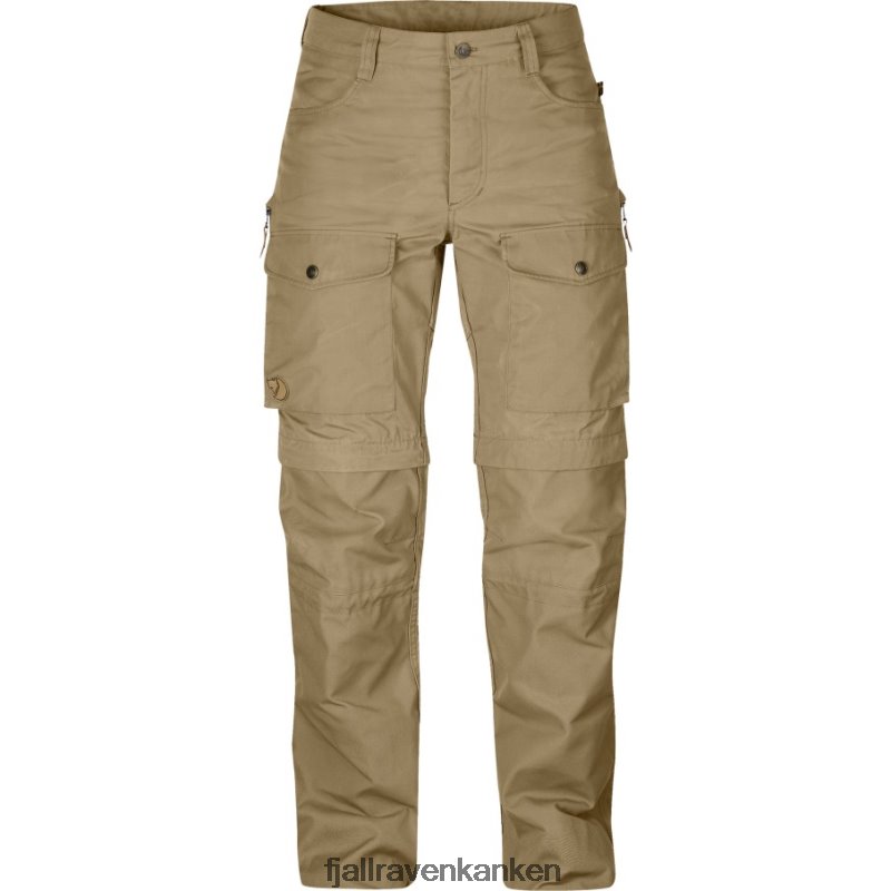 Fjallraven Sklep - Fjällräven Outlets Sand Gaiter Trousers No. 1 W