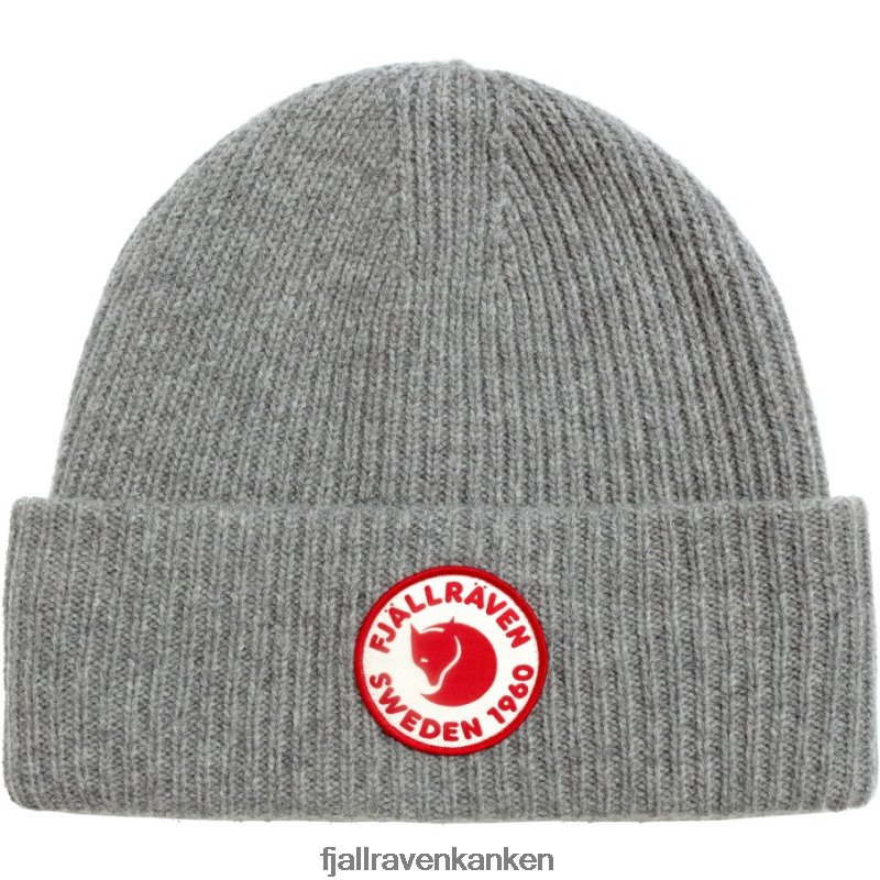 Fjallraven Kanken - 1960 Logo Hat Grey Fjällräven Outlets