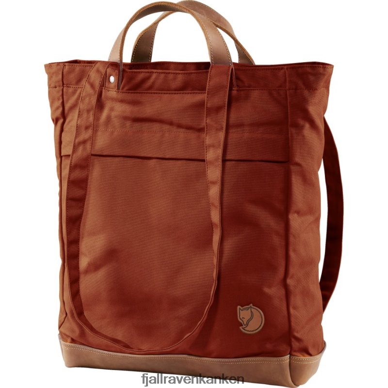 Fjallraven Kanken - Autumn Leaf Totepack No. 2 Fjällräven Outlets