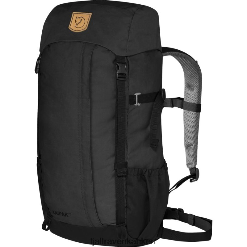 Fjallraven Kanken - Stone Grey Kaipak 28 Fjällräven Outlets