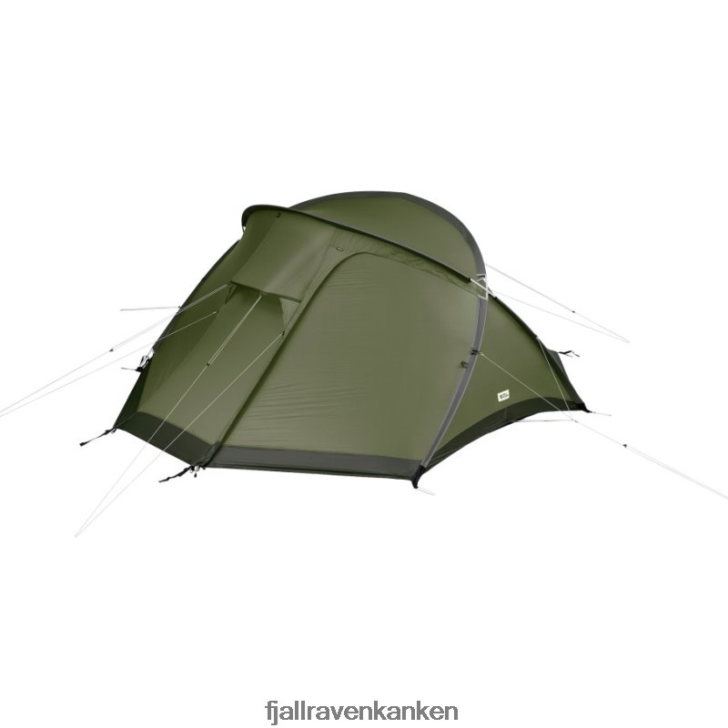 Fjallraven Kanken - Pine Green Abisko View 2 Fjällräven Outlets
