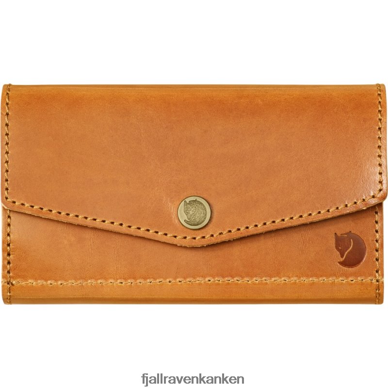 Fjällräven Polska - Fjällräven Outlets Bullet Case Leather Cognac