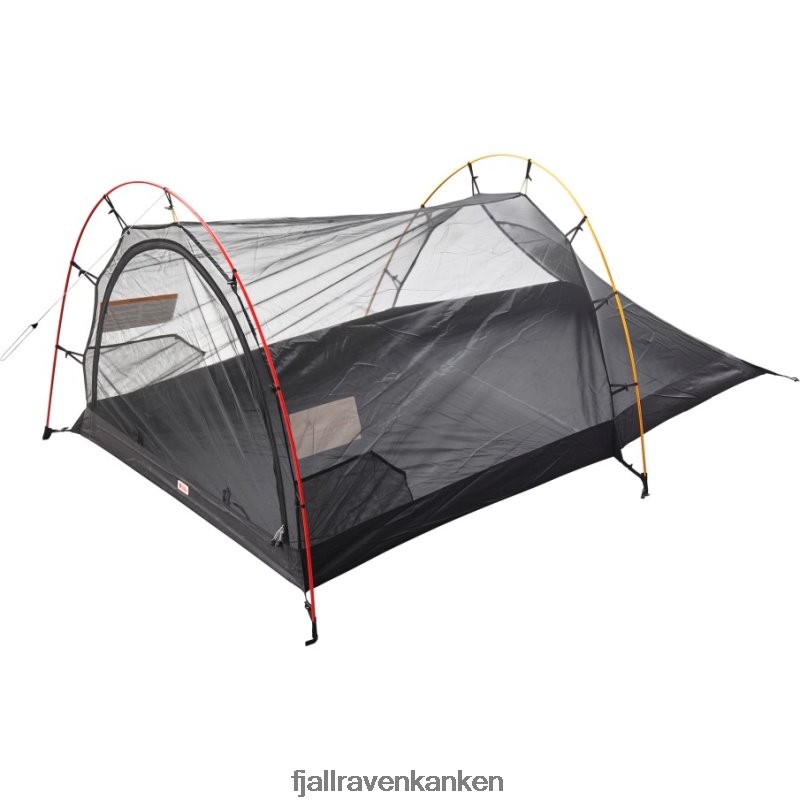 Fjallraven Sklep - Mesh Inner Tent Lite-Shape 2 Fjällräven Outlets Black
