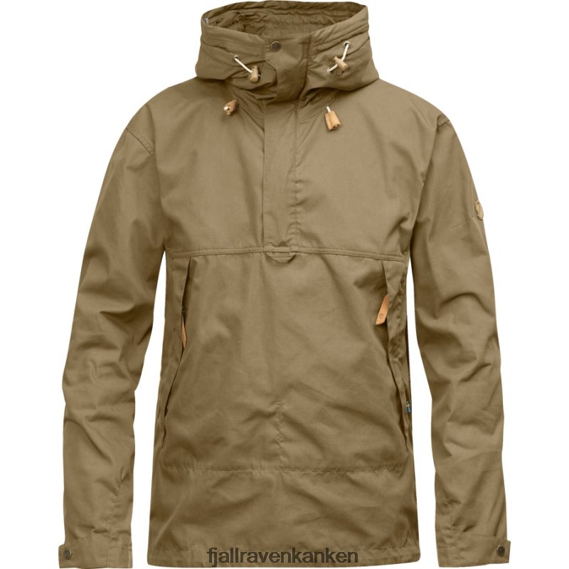 Fjällräven Polska - Sand Fjällräven Outlets Anorak No. 10 M