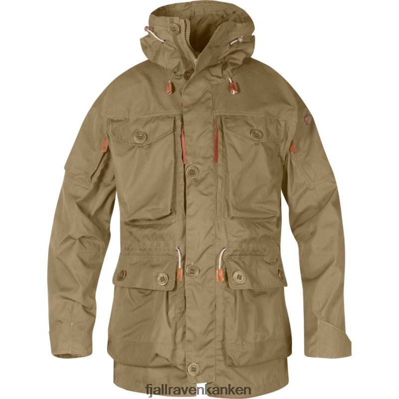 Fjallraven Kanken - Smock No. 1 M Sand Fjällräven Outlets