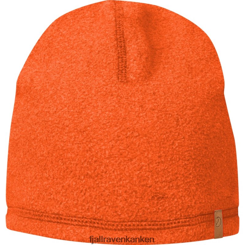 Fjallraven Kanken - Safety Orange Lappland Fleece Hat Fjällräven Outlets