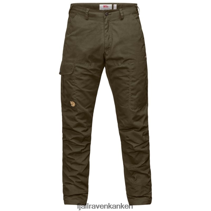 Fjällräven Polska - Fjällräven Outlets Karl Pro Hydratic Trousers M Dark Olive