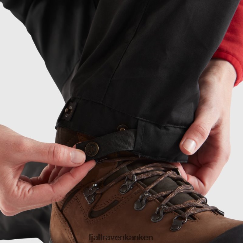 Fjallraven Kanken - Vidda Pro Trousers W Short Dark Grey Fjällräven Outlets