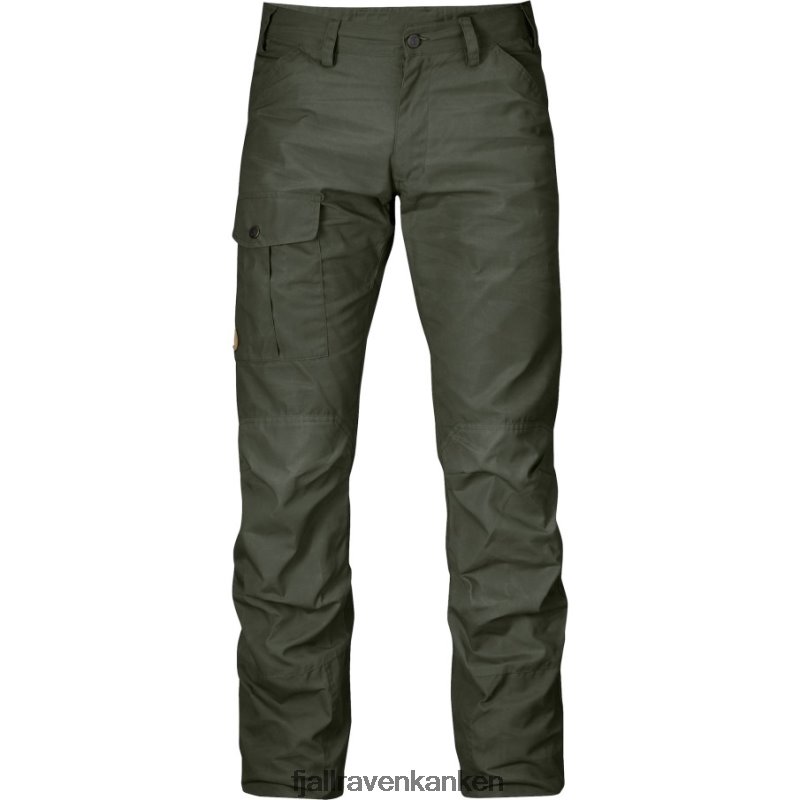 Fjallraven Sklep - Fjällräven Outlets Mountain Grey Nils Trousers M Long