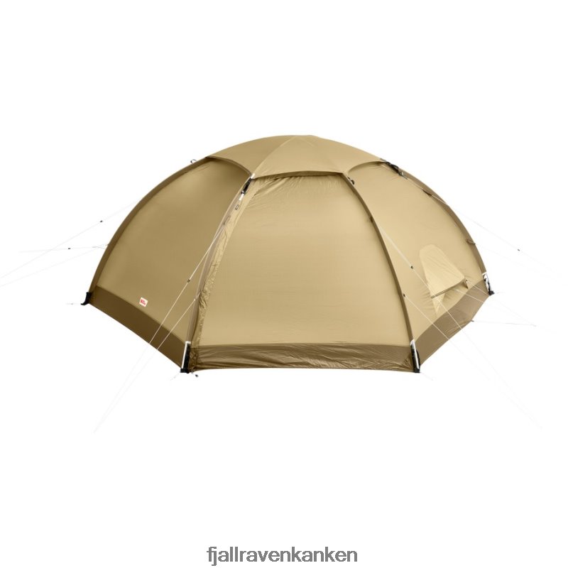 Fjallraven Kanken - Abisko Dome 2 Sand Fjällräven Outlets