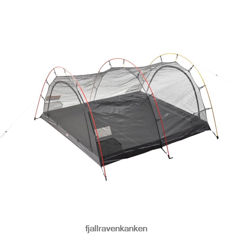 Fjallraven Kanken - Black Mesh Inner Tent Endurance 4 Fjällräven Outlets