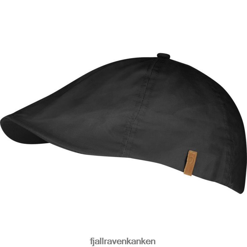Fjallraven Kanken - Dark Grey Övik Flat Cap Fjällräven Outlets