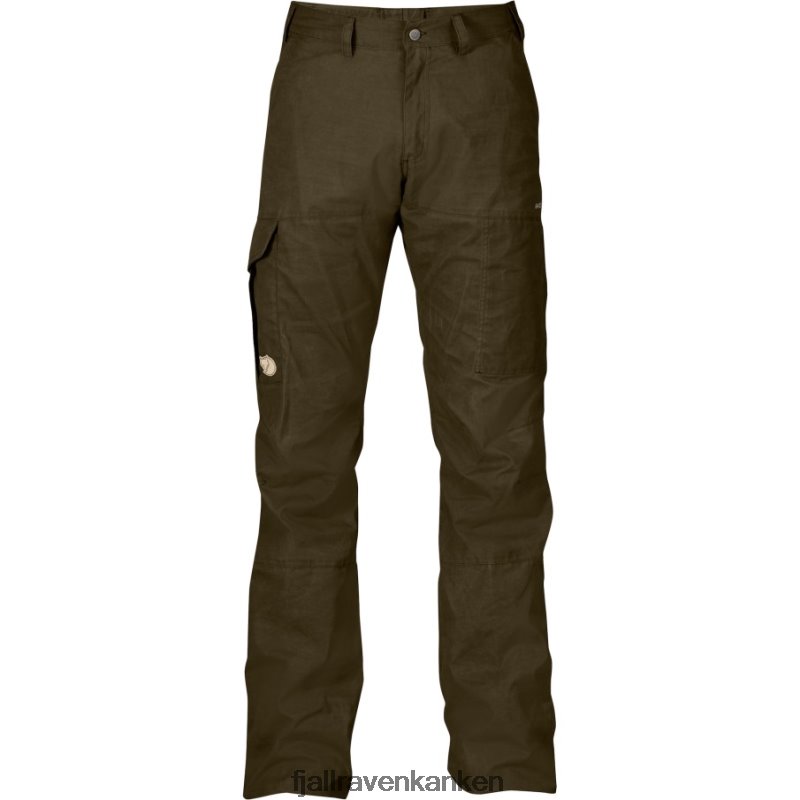 Fjallraven Kanken - Dark Olive Karl Pro Trousers M Fjällräven Outlets
