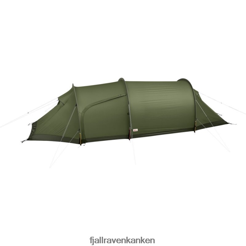 Fjallraven Kanken - Abisko Endurance 2 Pine Green Fjällräven Outlets