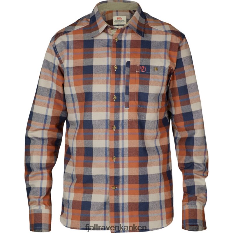 Fjallraven Kanken - Autumn Leaf Fjällglim Shirt M Fjällräven Outlets