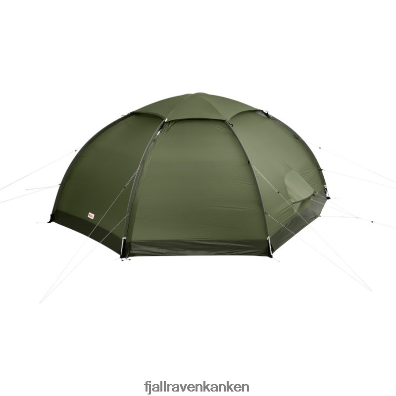 Fjallraven Kanken - Pine Green Abisko Dome 3 Fjällräven Outlets
