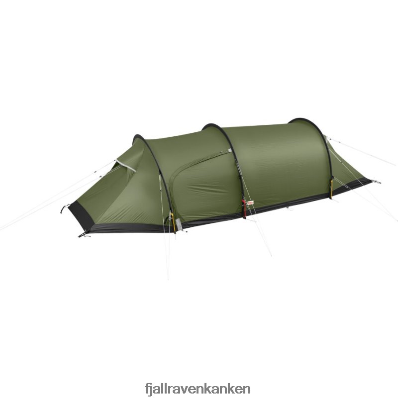 Fjallraven Sklep - Keb Endurance 2 Fjällräven Outlets Pine Green