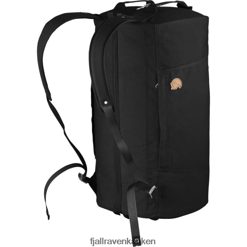 Fjallraven Kanken - Black Splitpack Large Fashion Fjällräven Outlets