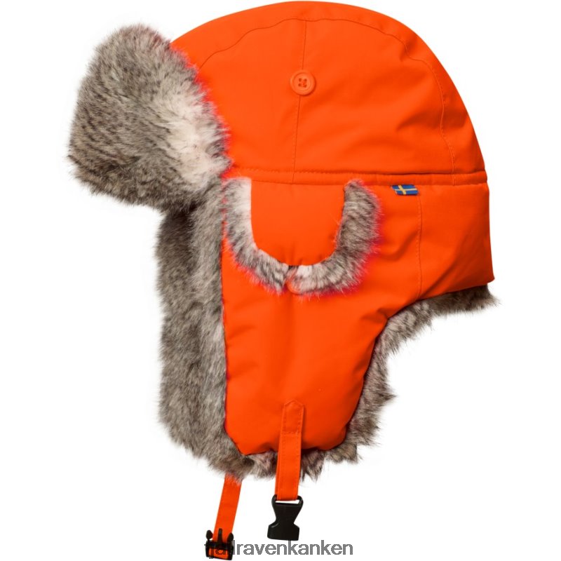 Fjallraven Kanken - Safety Orange Värmland Heater Fjällräven Outlets
