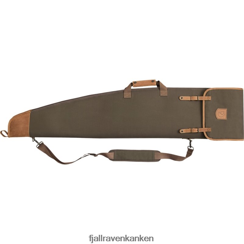 Fjallraven Kanken - Rifle Case Dark Olive Fjällräven Outlets