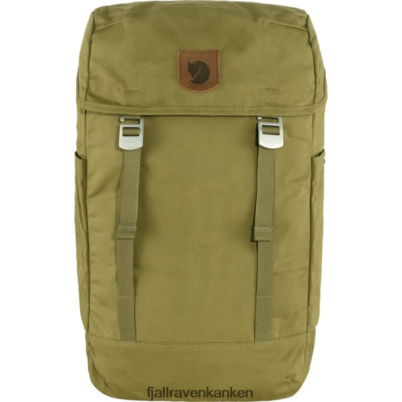 Fjällräven Polska - Fjällräven Outlets Greenland Top Foliage Green