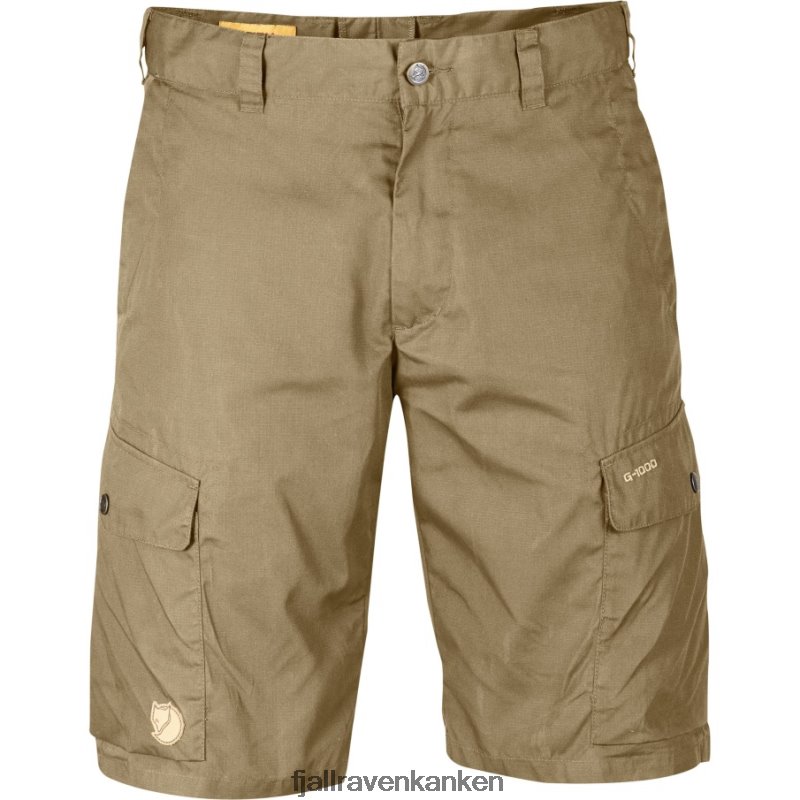 Fjallraven Kanken - Ruaha Shorts M Sand Fjällräven Outlets