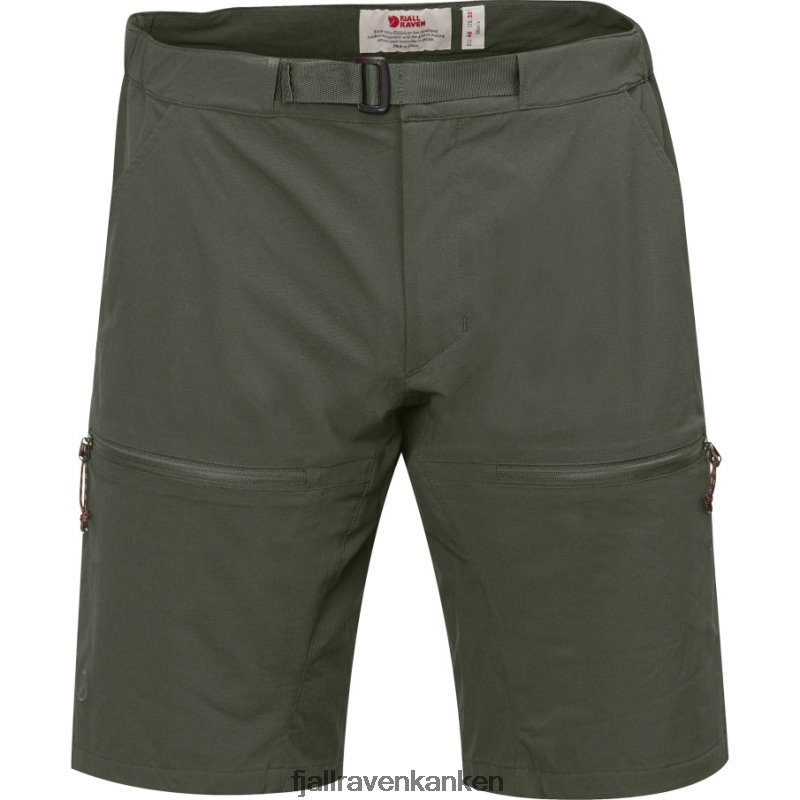 Fjällräven Polska - Fjällräven Outlets Brand High Coast Hike Shorts M Mountain Grey