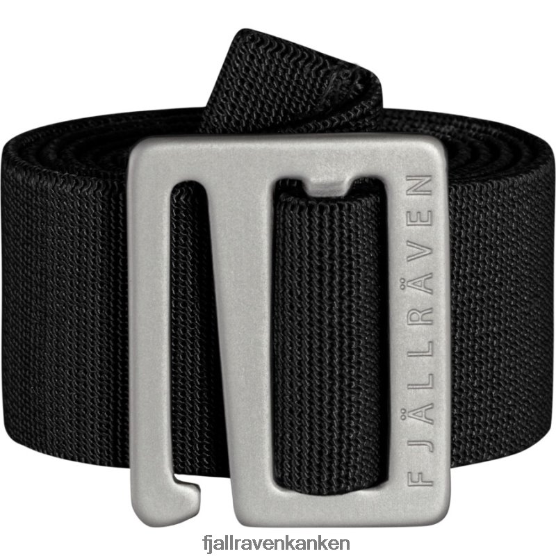 Fjallraven Kanken - Abisko Midsummer Belt Black Fjällräven Outlets Brand