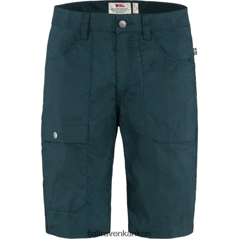 Fjallraven Kanken - Vardag Lite Shorts M Dark Navy Fjällräven Outlets