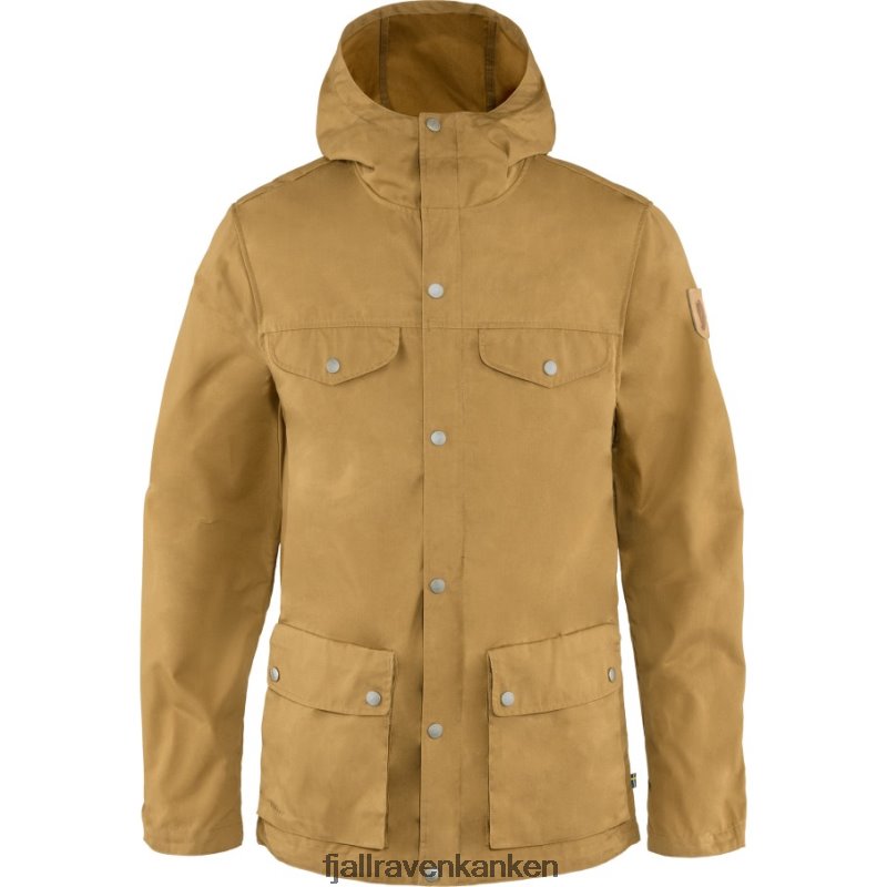 Fjallraven Kanken - Buckwheat Brown Greenland Jacket M Fjällräven Outlets Brand