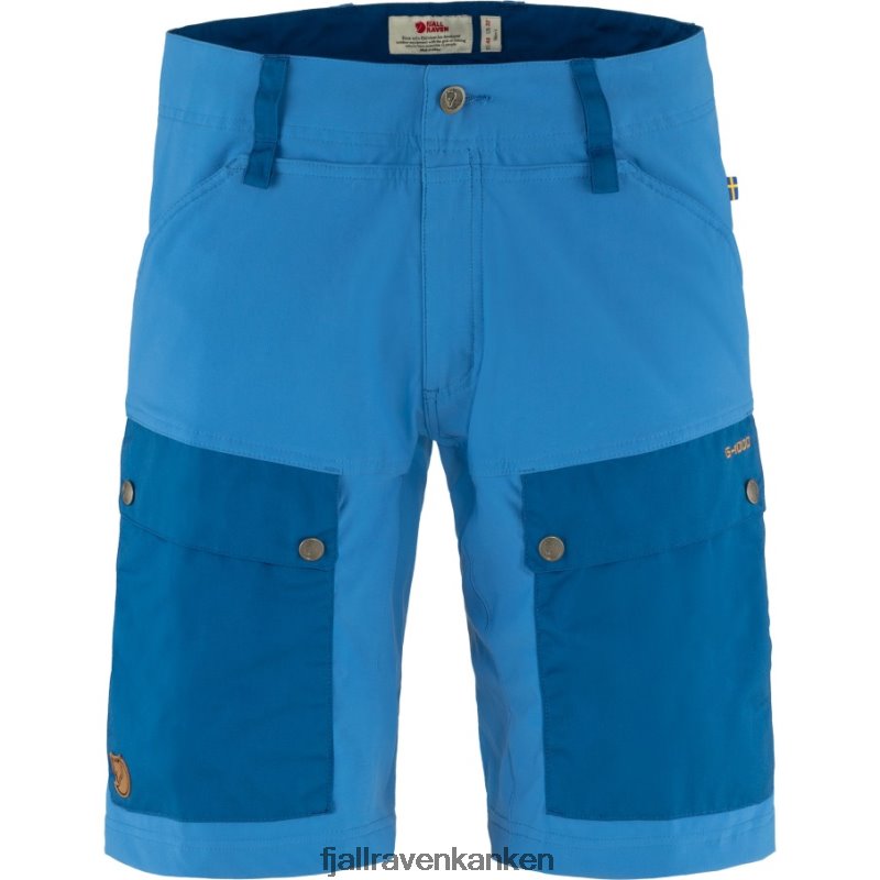 Fjallraven Sklep - Keb Shorts M Fjällräven Outlets Alpine Blue-UN Blue
