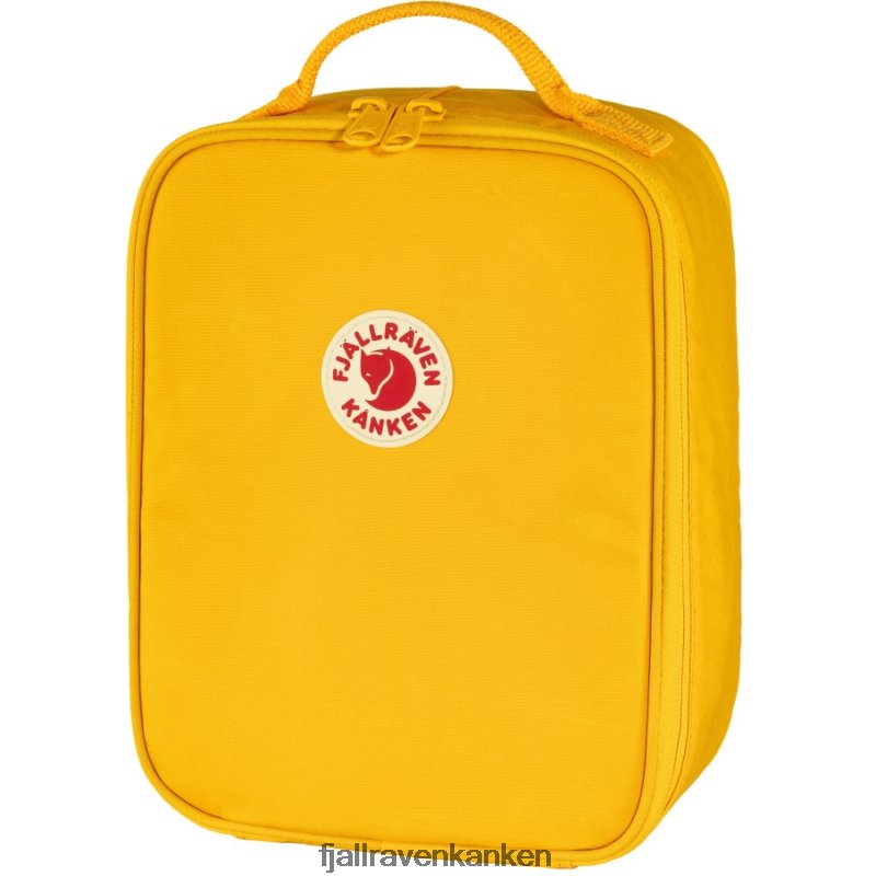 Warm Yellow