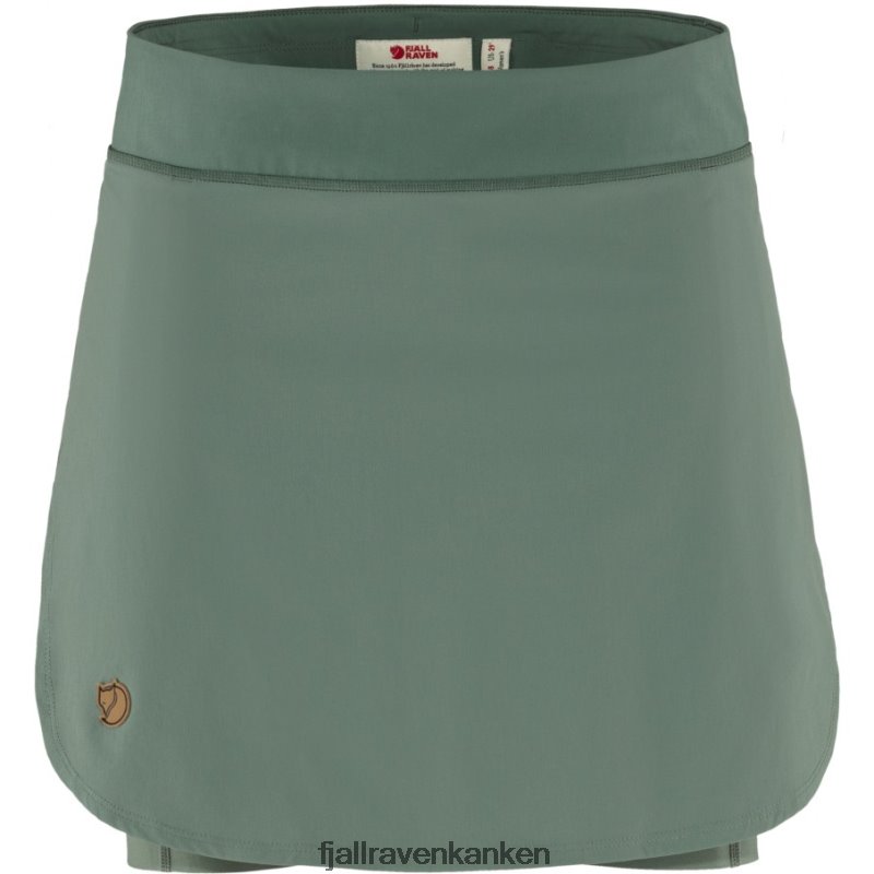 Fjallraven Sklep - Abisko Midsummer Skort W Fjällräven Outlets Patina Green