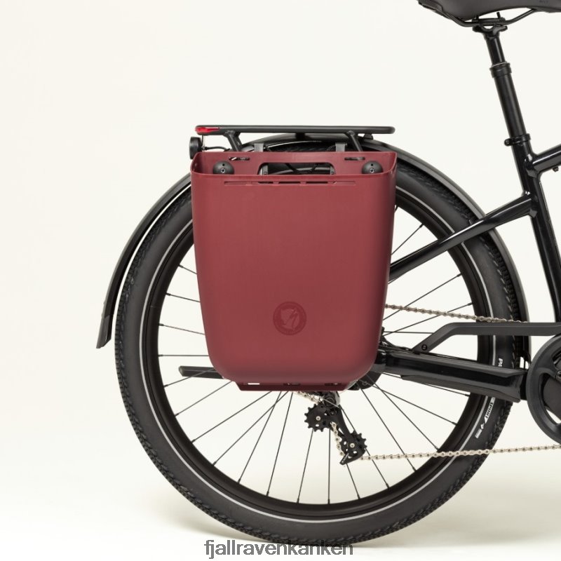 Fjällräven Polska - Fjällräven Outlets S/F Cool Cave Ox Red
