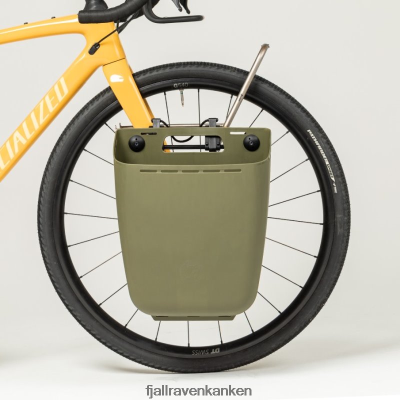 Fjallraven Kanken - S/F Cool Cave Green Fjällräven Outlets