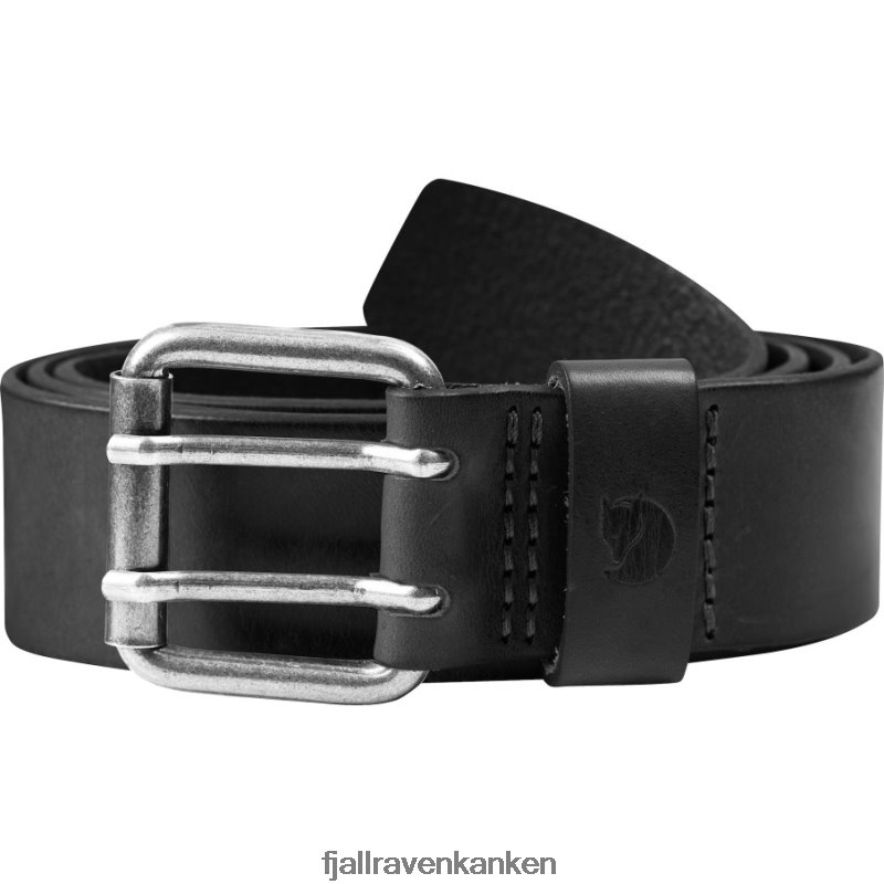 Fjällräven Polska - Fjällräven Outlets Singi Two-Pin Belt Black