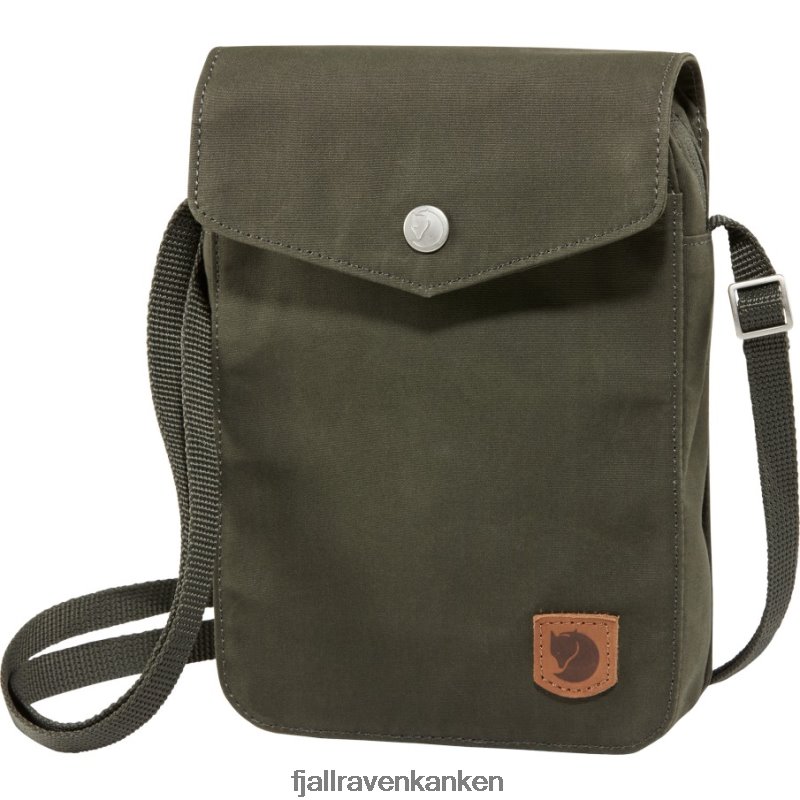 Fjällräven Polska - Fjällräven Outlets Greenland Pocket Deep Forest