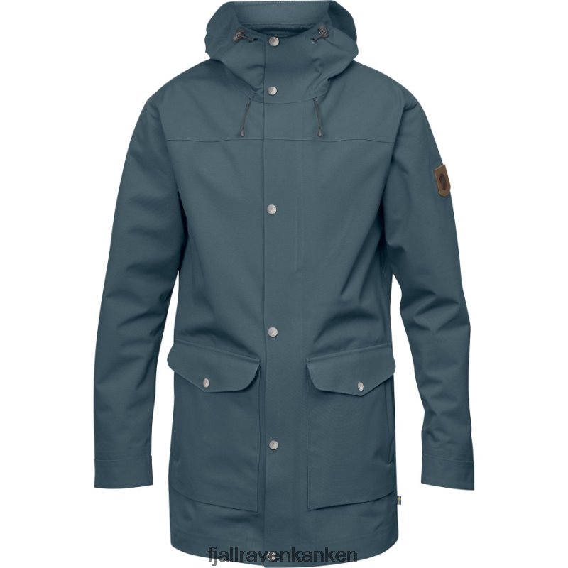 Fjallraven Kanken - Dusk Greenland Eco-Shell Jacket M Fjällräven Outlets
