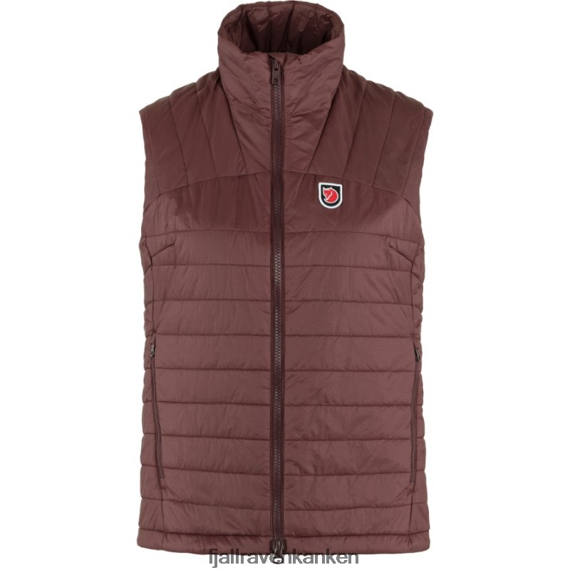 Fjallraven Kanken - Expedition X-Lätt Vest W Port Fjällräven Outlets