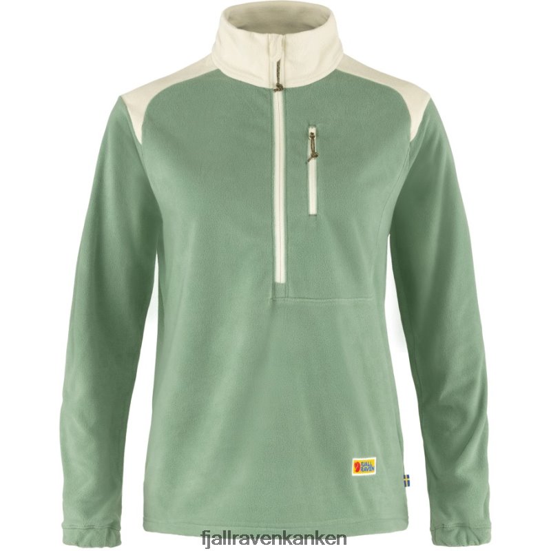Sage Green-Chalk White