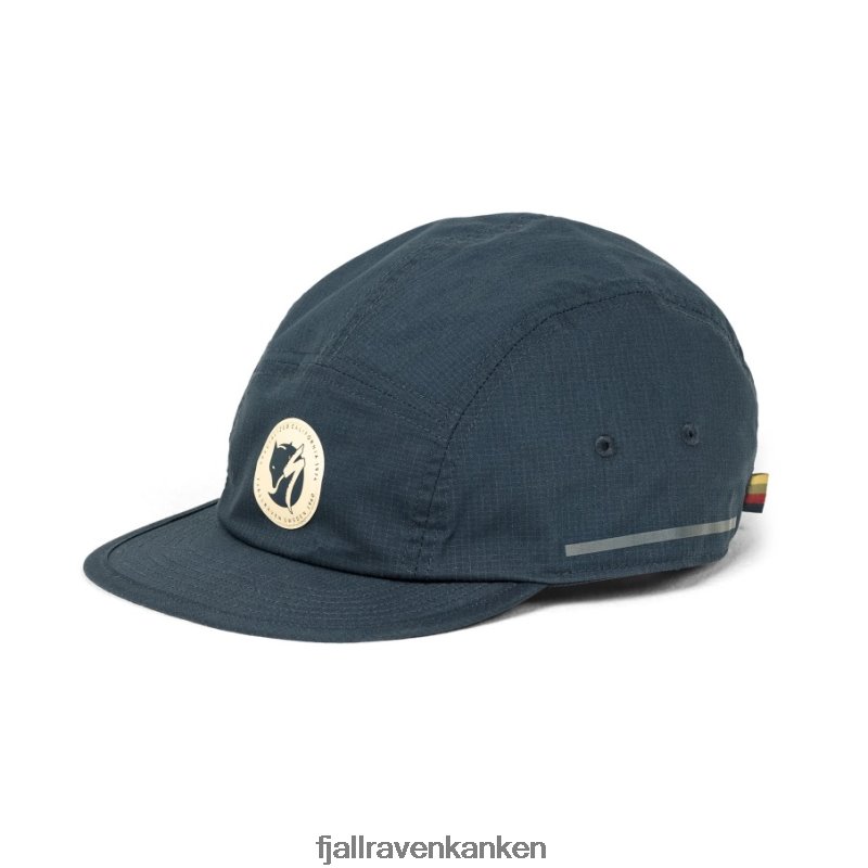 Fjallraven Kanken - S/F Cap Navy Fjällräven Outlets