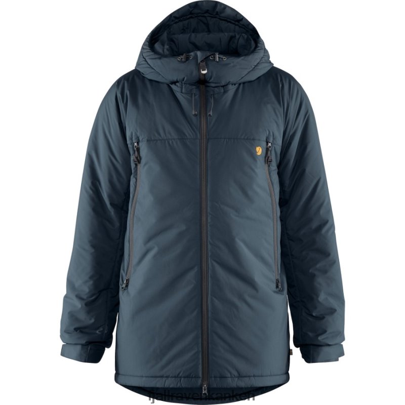 Fjällräven Polska - Fjällräven Outlets Bergtagen Insulation Jacket M Mountain Blue
