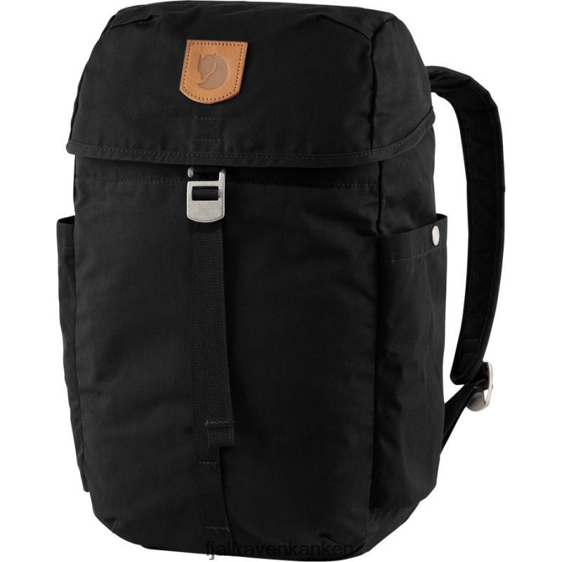 Fjällräven Polska - Fjällräven Outlets Greenland Top Small Black