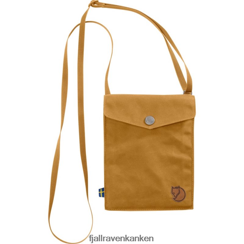 Fjallraven Kanken - Pocket Acorn Fjällräven Outlets