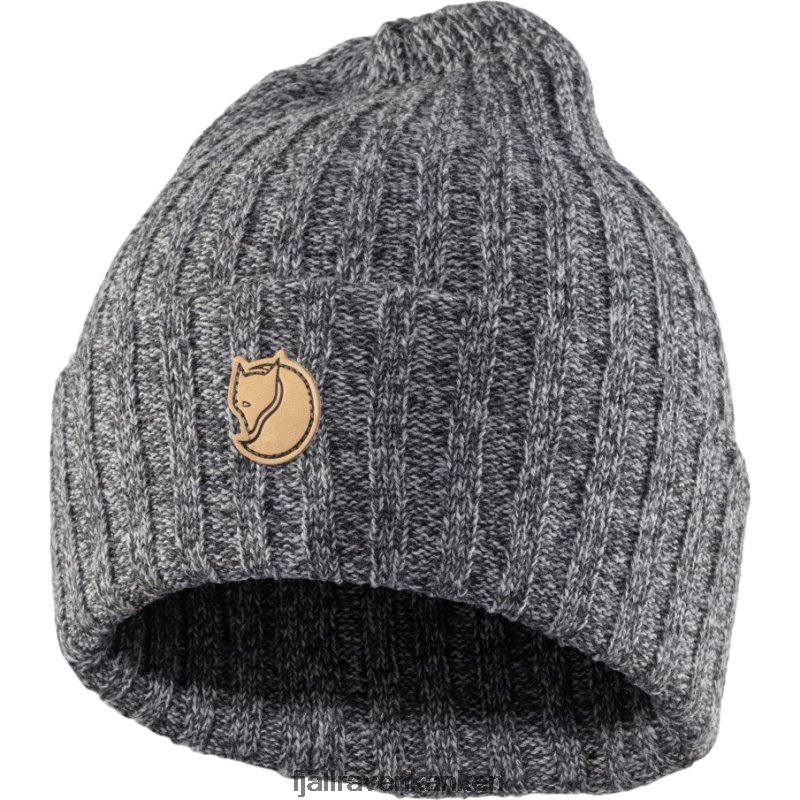 Fjallraven Kanken - Dark Grey-Grey Byron Hat Fjällräven Outlets