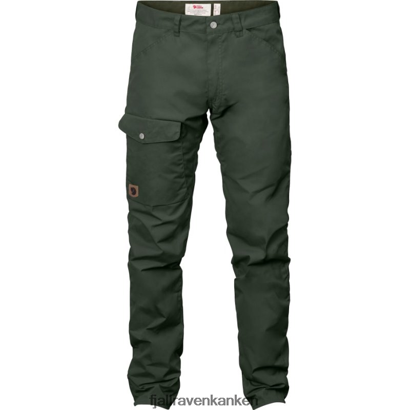 Fjallraven Kanken - Deep Forest Greenland Jeans M Long Fjällräven Outlets