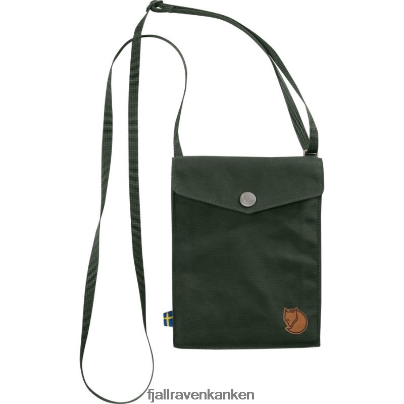 Fjallraven Sklep - Pocket Fjällräven Outlets Deep Forest
