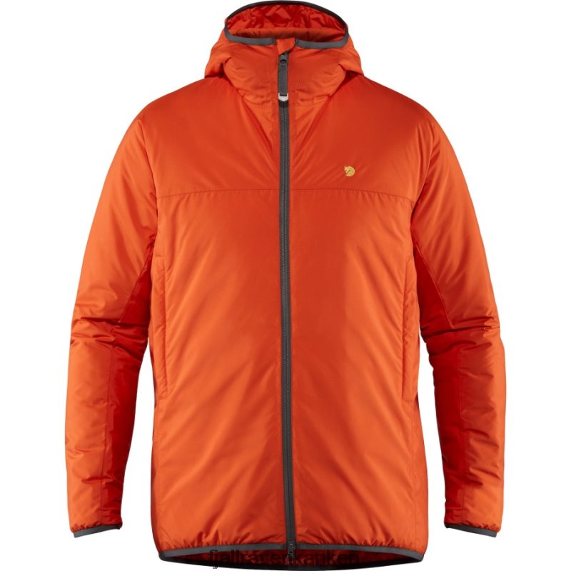 Fjallraven Kanken - Hokkaido Orange Bergtagen Lite Insulation Jacket M Fjällräven Outlets