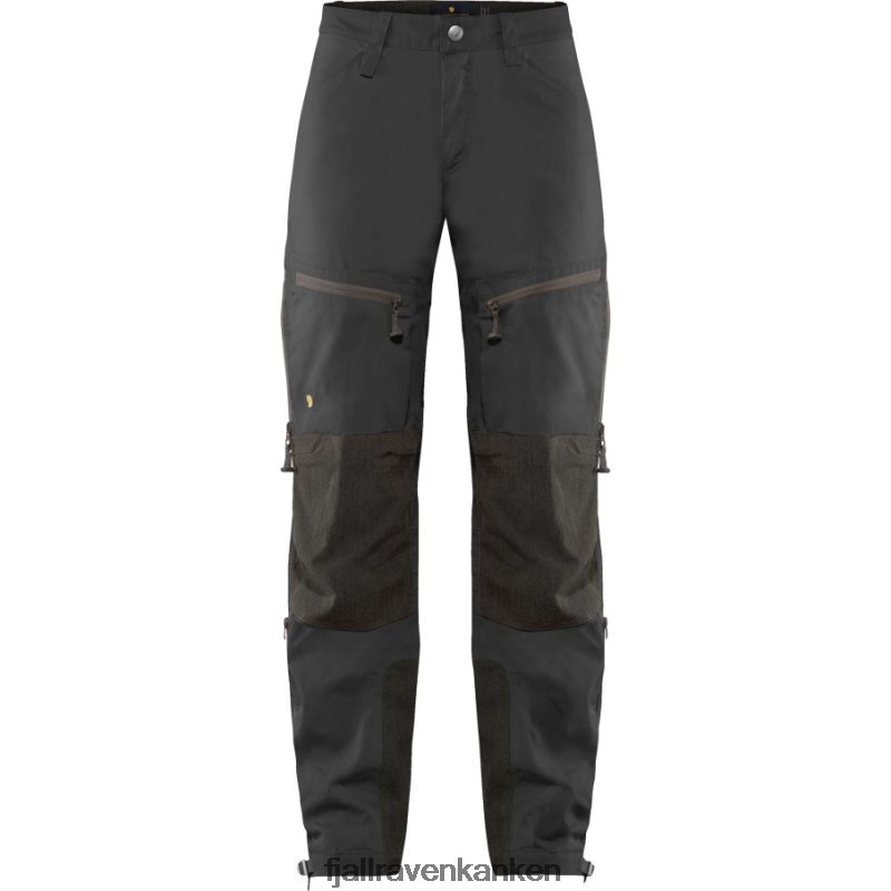 Fjallraven Kanken - Basalt Bergtagen Trousers W Fjällräven Outlets