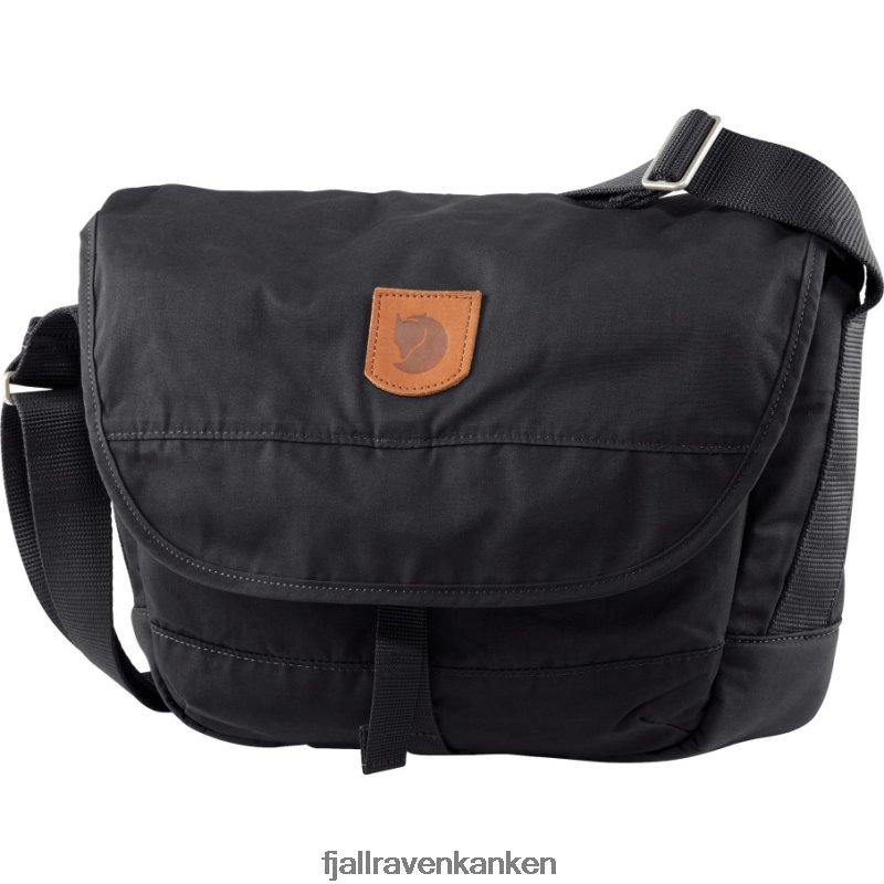 Fjallraven Kanken - Black Greenland Shoulder Bag Small Fjällräven Outlets